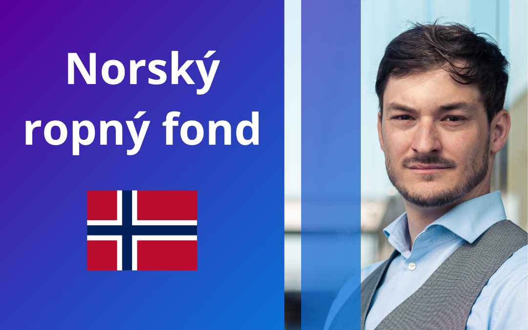 Norský ropný fond – Inspirace investiční strategií a přístupem