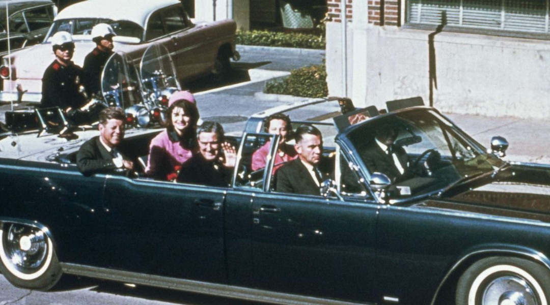 Atentát na Kennedyho (1963)