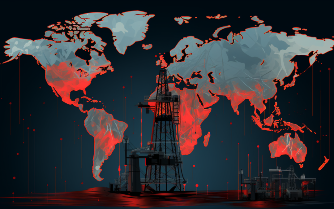 První ropný šok (celosvětová energetická krize) (1973)