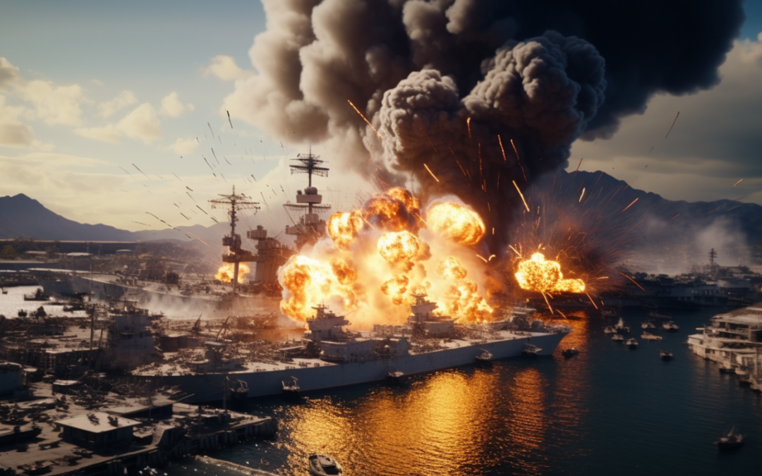 Útok na Pearl Harbor (1941)
