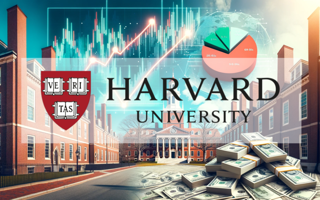 Nadační fond Harvardovy univerzity (1636)