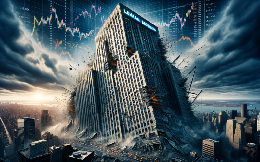 Lehman Brothers: Pád gigantu (2008)