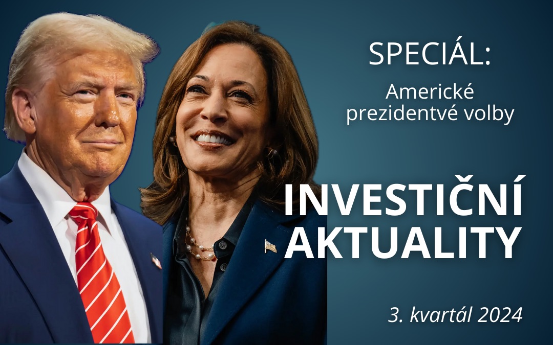 Americké prezidentské volby – návod pro investora