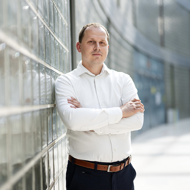 David Podškubka, PFP