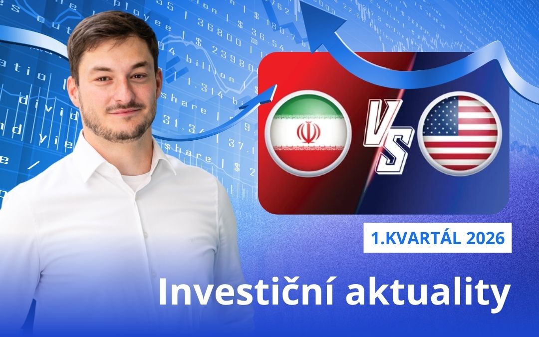 Írán pod palbou a&nbsp;investoři po tlakem